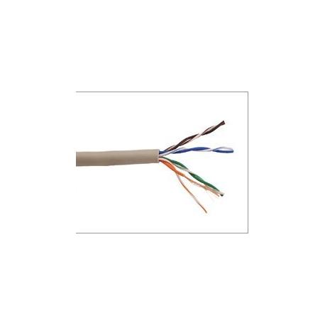 Kompiuterinis tinklo kabelis vidaus ir lauko sąlygoms UTP/FTP