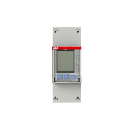 Skaitiklis su M-Bus/Modbus ABB