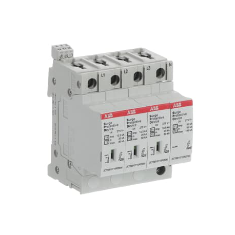 ABB OVR T1+T2 (B+C) overvoltage protection