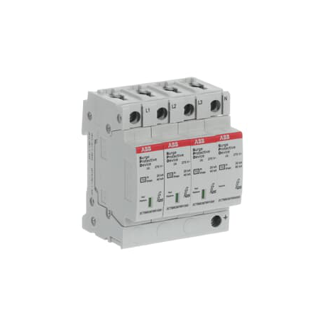 ABB OVR T2 (C) overvoltage protection