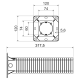 Bracket KUZ-V_KB with box