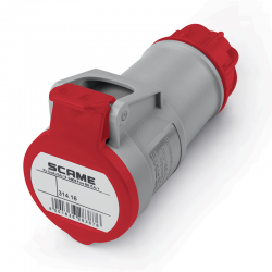 SCAME Xenia IP 44/54 Socket