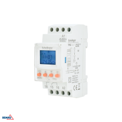 BEMKO TPE2 7D electronic modular time relay